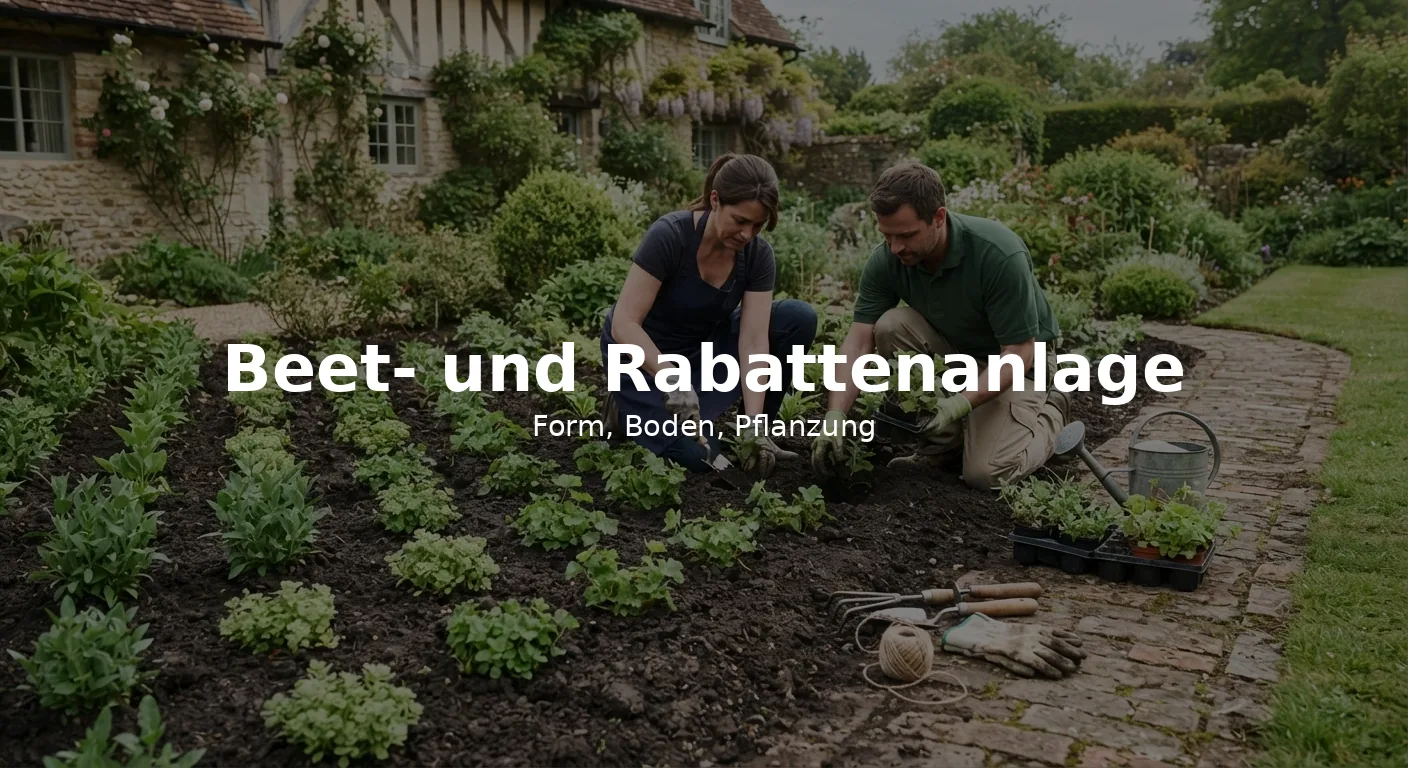 🌿 Gartenpflege & Tiefgaragenreinigung